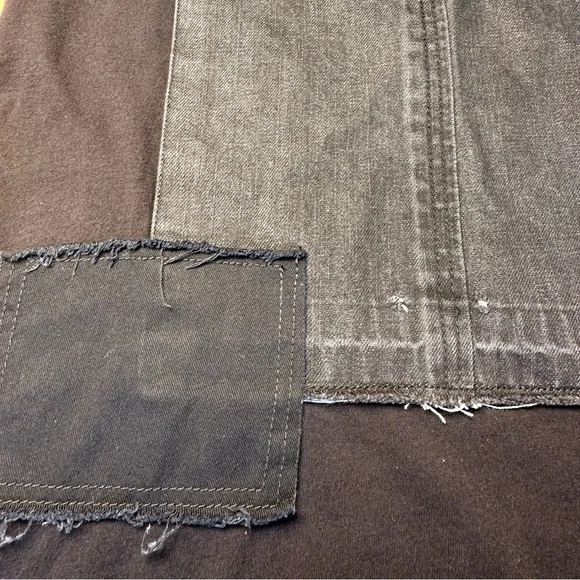 Diesel Jean Patch Tee - Picture 2 of 4